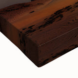 Black and white landscape art painting of a Middle Eastern desert on stretched canvas, suited for bedroom decor.