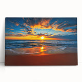 Black and white stretched canvas of Bora Bora scenery, ideal for kitchen wall art or bedroom ambiance.