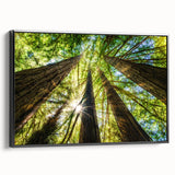 Black and white landscape art painting of Big Sur on framed canvas, ideal for bedroom wall decor.