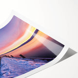 Extra large wall art featuring line art flowers in muted earth tones on a rolled canvas, ideal for large living room decor.