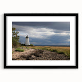 Abstract art print of vibrant, colorful scenery in Connecticut, on a large, textured canvas, ideal for living room decor.