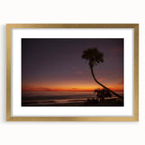 Abstract art print depicting textured scenery in muted earth tones on a large framed canvas, ideal for living room decor.