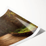 Extra large wall art featuring line art flowers in black and white, ideal for large living room decor.