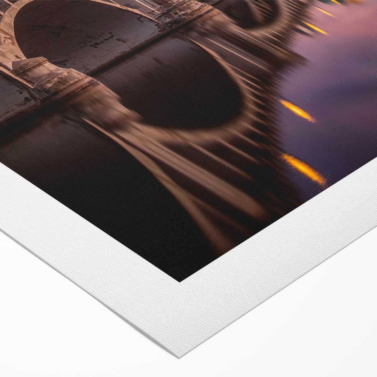 Art deco poster of Minneapolis skyline in muted pastel shades on rolled canvas, suitable for dining room wall art.