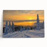 Black and white photograph of Montana scenery on large stretched canvas, suitable for kitchen wall art or bedroom decor.