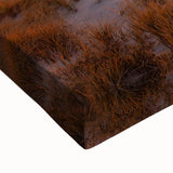 Large art canvas featuring a black and white landscape painting of New Jersey scenery, ideal for bedroom wall decor.