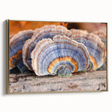 Framed canvas wall art featuring a vintage-style Pennsylvania landscape in black and gold tones, ideal for bedroom decor.