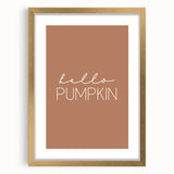 Extra large abstract art print featuring textured fall colors in a gold frame, ideal for living room decor.