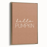 Framed canvas featuring a vintage landscape painting of autumn trees in gold and black tones, ideal for bedroom wall decor.