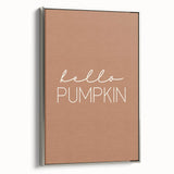 Framed canvas of a vintage landscape painting featuring a colorful autumn scene, ideal for living room decor.