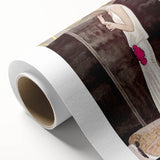 Vintage Vogue Wall Art - Chic 1928 Evening Gown Fashion Print