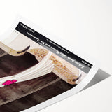 Vintage Vogue Wall Art - Chic 1928 Evening Gown Fashion Print