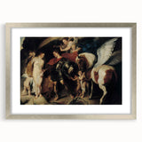 Antique Art Print for Classic Wall Decor
