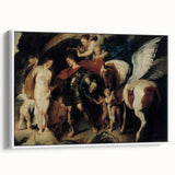 Antique Art Print for Classic Wall Decor