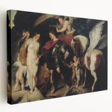 Antique Art Print for Classic Wall Decor