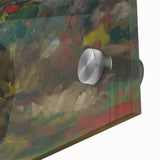 Expressionism Wall Art - Abstract Forest Scene by Expressionist Artist