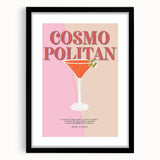 Extra large abstract art print featuring a colorful, textured design on a black framed canvas, ideal for living room decor.