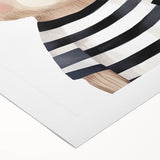 Boys Room Wall Art - Sailor Bear Kids Wall Art for Nursery