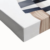 Boys Room Wall Art - Sailor Bear Kids Wall Art for Nursery