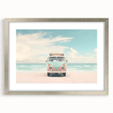 Textured abstract art print in silver frame, featuring dynamic swirls in gray shades, ideal for modern bedroom ambiance.