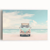 Large black and white abstract print on stretched canvas, featuring dynamic brush strokes, ideal for kitchen wall art.