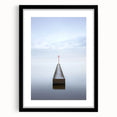 Minimalist Pier Office Wall Art – Modern Coastal Décor