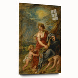 Antique Art Print for Classic Wall Decor