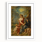 Antique Art Print for Classic Wall Decor