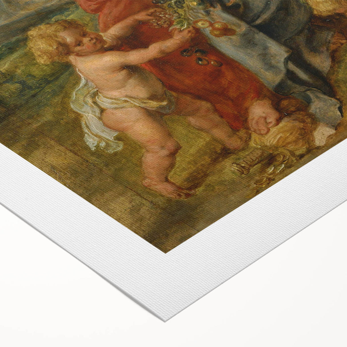Antique Art Print for Classic Wall Decor