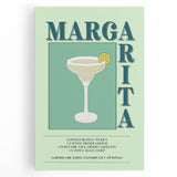 Black and white stretched canvas featuring assorted kitchen utensils, ideal for kitchen wall art.