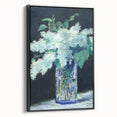 Impressionism Wall Art - Elegant Floral Still Life - Flower Vase Print