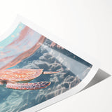 Extra large wall art featuring line art flowers in black on a white background, ideal for large living room decor.