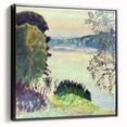 Modern Wall Art – Pierre Bonnard’s "The Seine at Vernon" (1925)