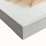 Classic Romantic Paintings - American Deer Illustration Canvas Art