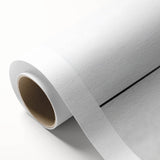 Modern Office Art – Minimalist Black and White Walking Figure