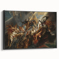 Antique Art Print for Classic and Mythological Decor