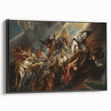 Antique Art Print for Classic and Mythological Decor