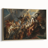 Antique Art Print for Classic and Mythological Decor
