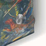 Expressionism Wall Art - Hunter with Dog II by Arnold Peter Weisz