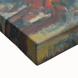 Expressionism Wall Art - Hunter with Dog II by Arnold Peter Weisz