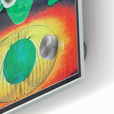 Elton John Retro Wall Art – Vintage Prints & Mid-Century Poster