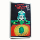 Elton John Retro Wall Art – Vintage Prints & Mid-Century Poster