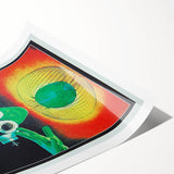 Elton John Retro Wall Art – Vintage Prints & Mid-Century Poster