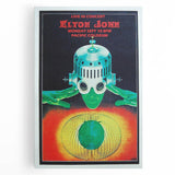 Elton John Retro Wall Art – Vintage Prints & Mid-Century Poster