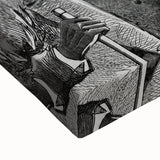 Fourth of July Fireworks Print - Winslow Homer Festive Crowd Scene Art