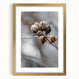 Extra large abstract art print featuring textured layers in warm autumn hues on a framed canvas, ideal for living room decor.