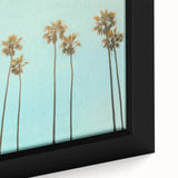 Extra large black wall art featuring a textured, colorful abstract design on framed canvas, ideal for living room decor.