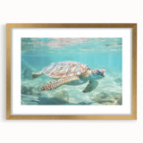 Extra large abstract art print with textured gold and white swirls on canvas, ideal for living room decor.