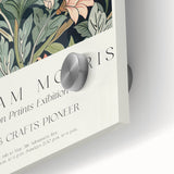 Elegant Botanical Living Room Wall Art – Classic Canvas Print