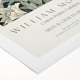 Elegant Botanical Living Room Wall Art – Classic Canvas Print